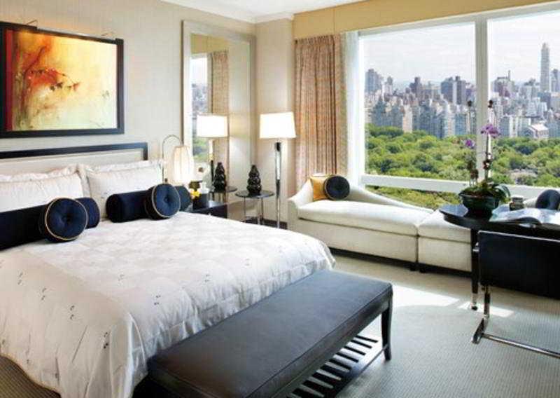 Mandarin Oriental, New York Hotel Room photo