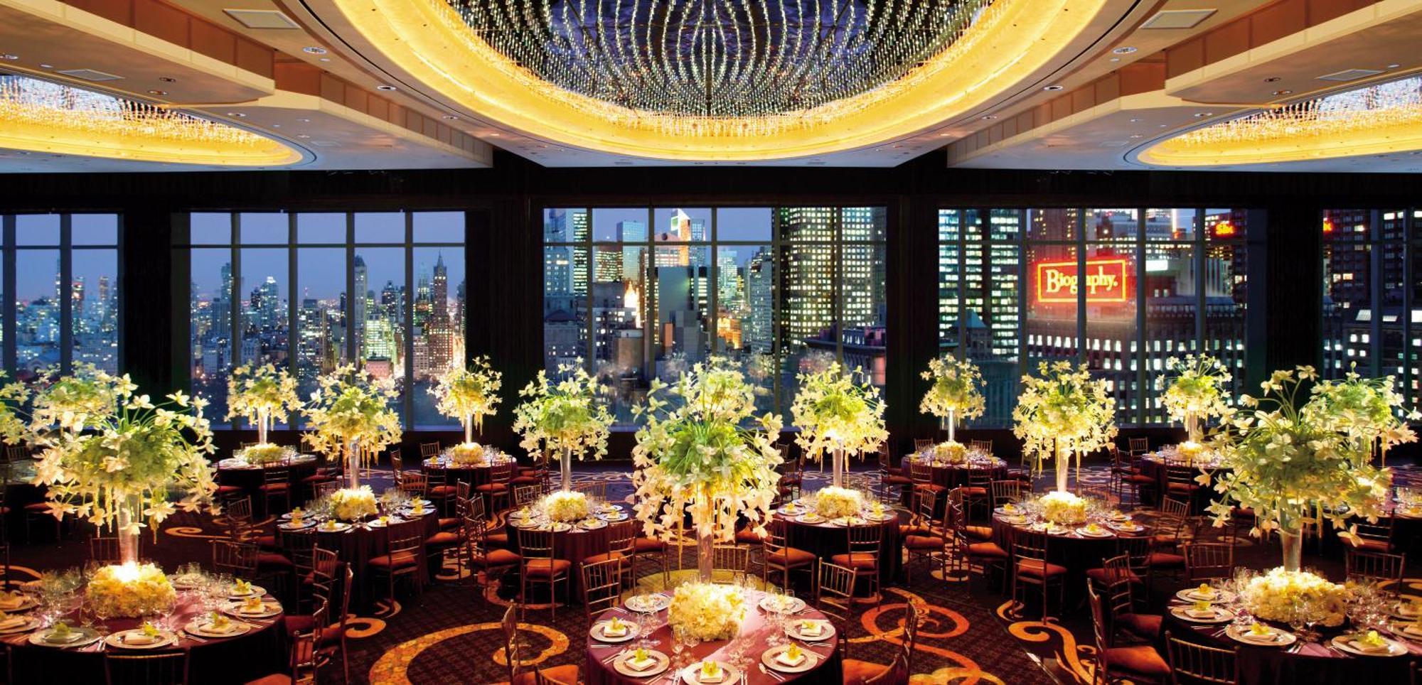 Mandarin Oriental, New York Hotel Exterior photo