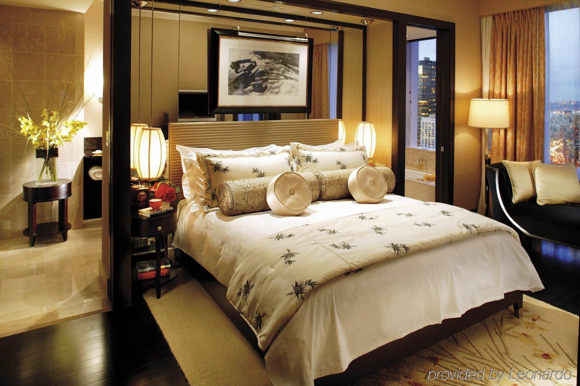 Mandarin Oriental, New York Hotel Room photo